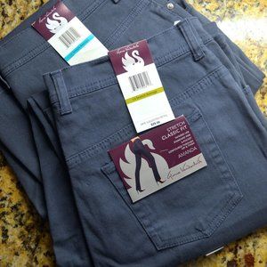 Amanda Stretch Classic Fit Jeans, Goria Vanderbilt